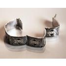 Shield Linked Bracelet for Men