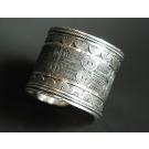 Masai Wide Cuff Bracelet for Women
