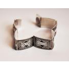 Shield Linked Bracelet for Women