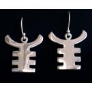 Akoben Large Dangle Earrings