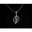 Gye Nyame Pendant